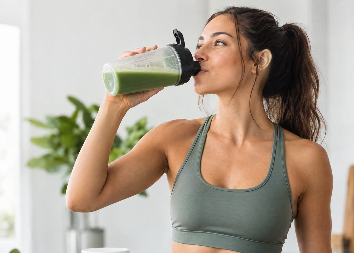 Real wellness, rooted in plants
